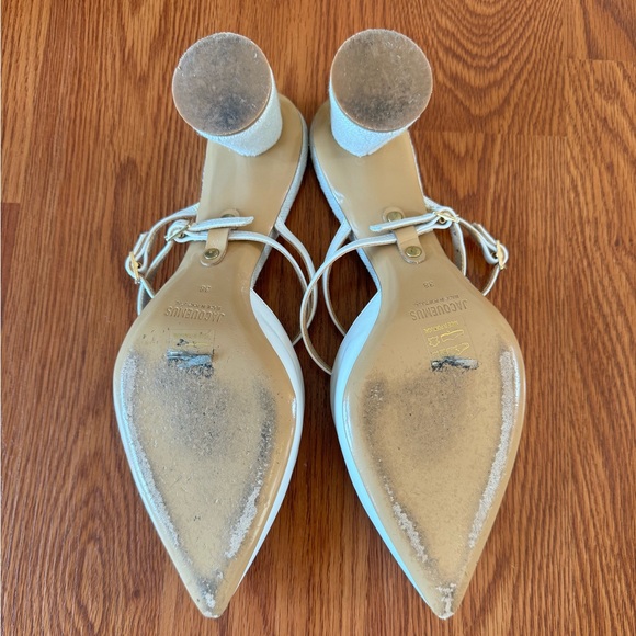 Jacquemus Les Chaussures Basgia Pumps - Picture 6 of 6
